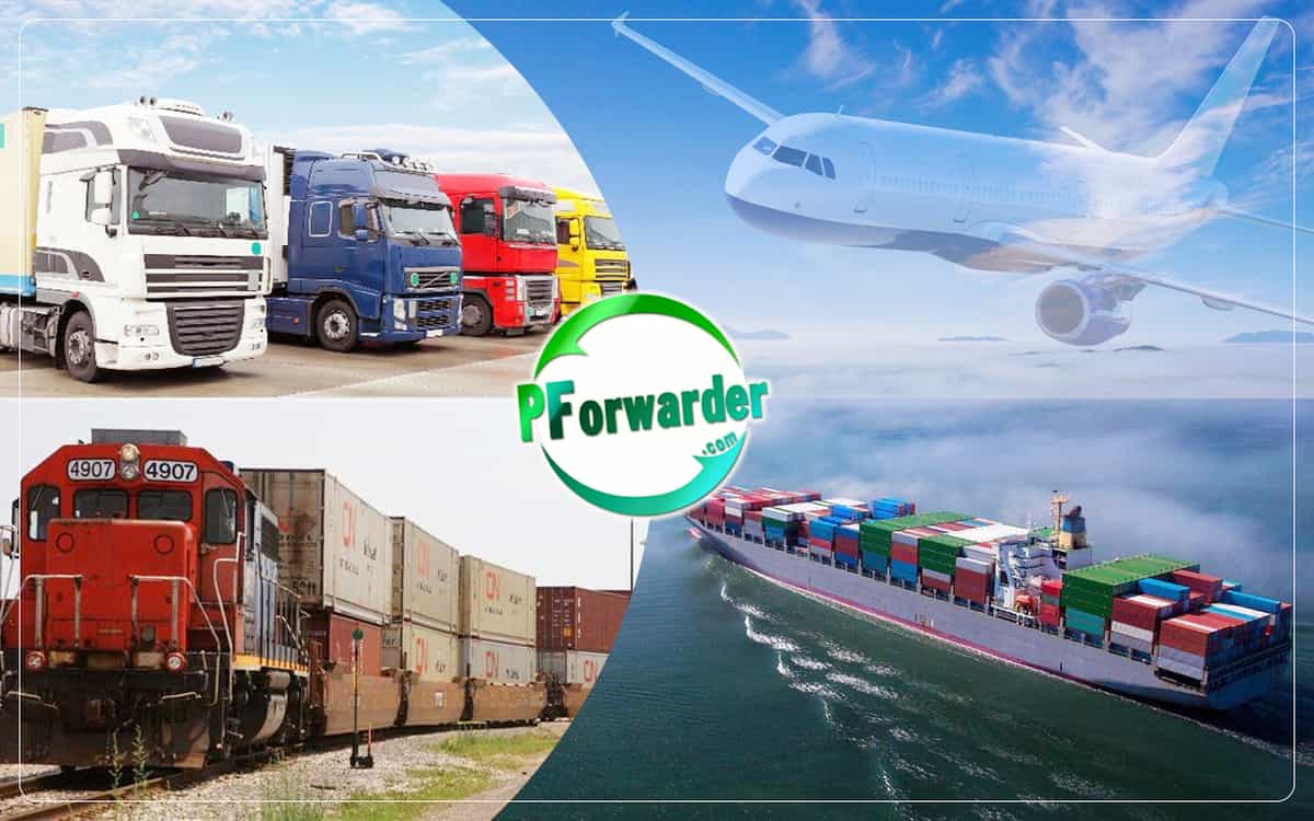 forwarder logistics uy tin