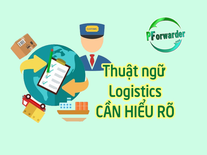 thuat ngu logistics
